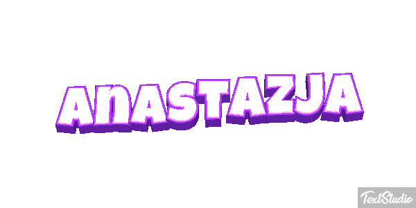 Anastazja Efekt tekstowy