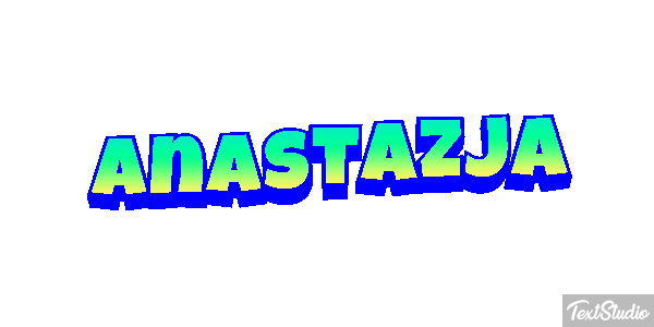 Anastazja Efekt tekstowy