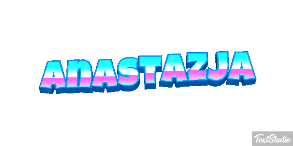 Anastazja Efekt tekstowy