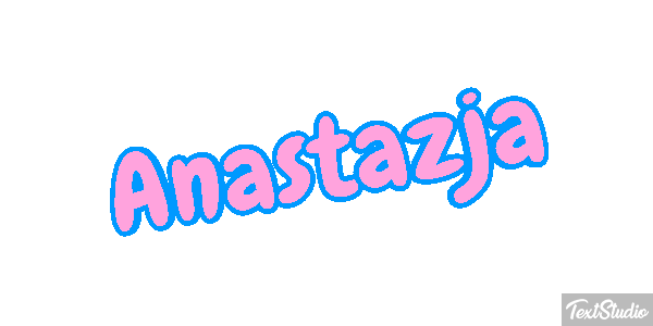 Anastazja Efekt tekstowy
