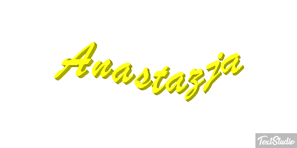 Anastazja Efekt tekstowy