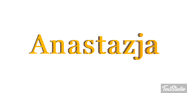 Anastazja Efekt tekstowy