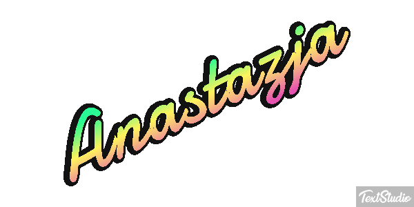 Anastazja Efekt tekstowy