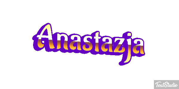 Anastazja Efekt tekstowy