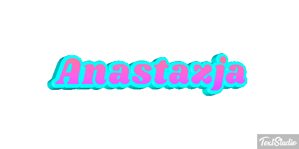 Anastazja Efekt tekstowy