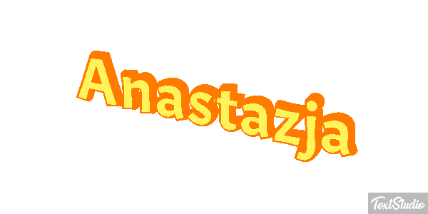 Anastazja Efekt tekstowy