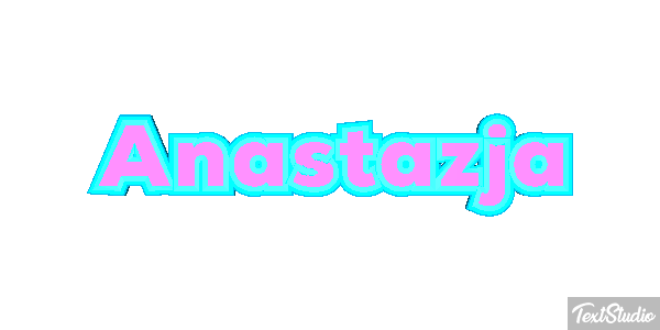 Anastazja Efekt tekstowy