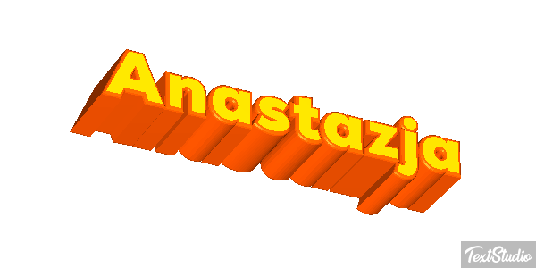 Anastazja Efekt tekstowy