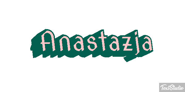 Anastazja Efekt tekstowy