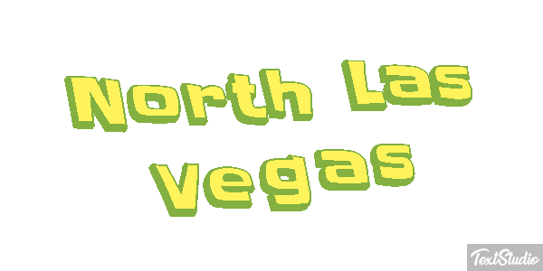 North Las Vegas Efekt tekstowy