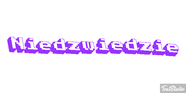 Niedźwiedzie Efekt tekstowy