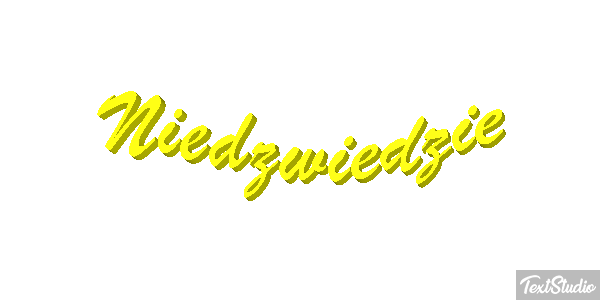 Niedźwiedzie Efekt tekstowy