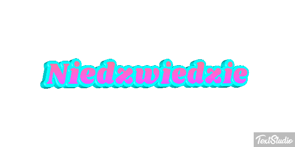 Niedźwiedzie Efekt tekstowy