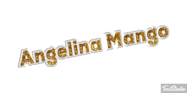 Angelina Mango Efekt tekstowy