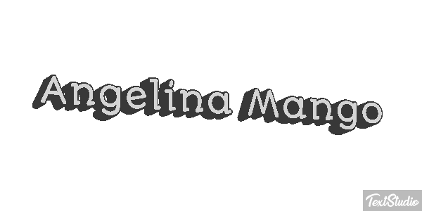 Angelina Mango Efekt tekstowy