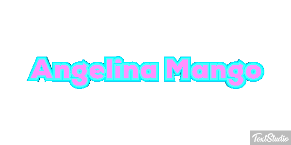 Angelina Mango Efekt tekstowy