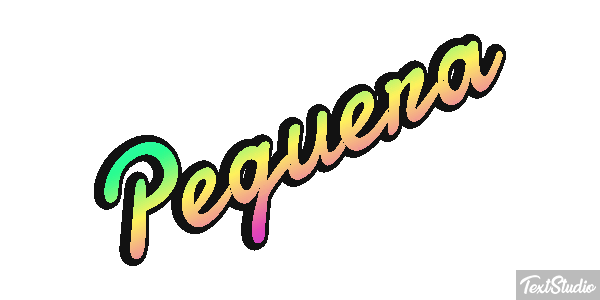 Peguera Efekt tekstowy