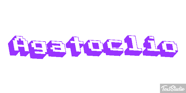 Agatoclio Efecto de texto