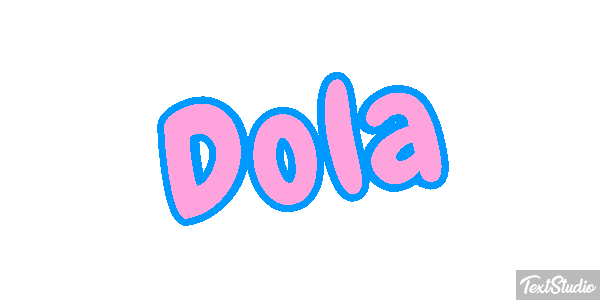 Dola テキスト効果