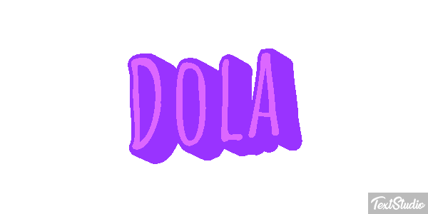 Dola テキスト効果