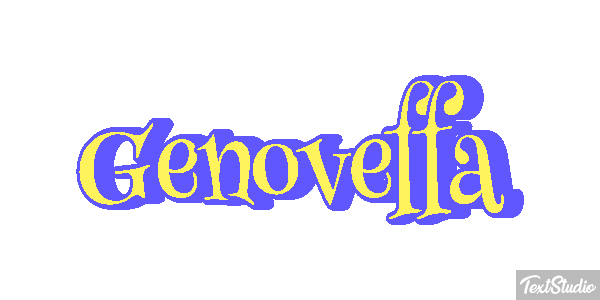 Genoveffa Effetto testo