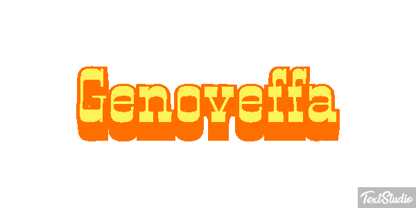 Genoveffa Effetto testo
