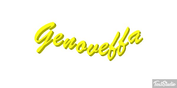 Genoveffa Effetto testo