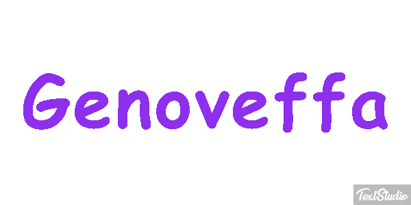 Genoveffa Effetto testo