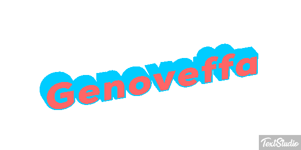 Genoveffa Effetto testo