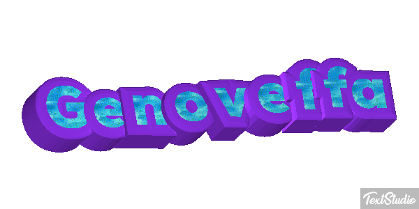 Genoveffa Effetto testo