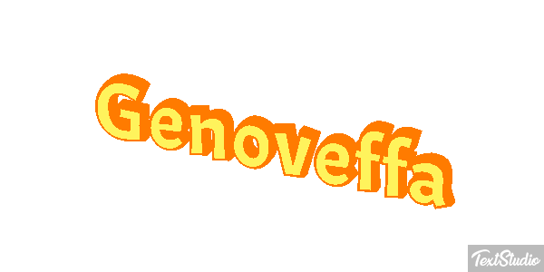Genoveffa Effetto testo
