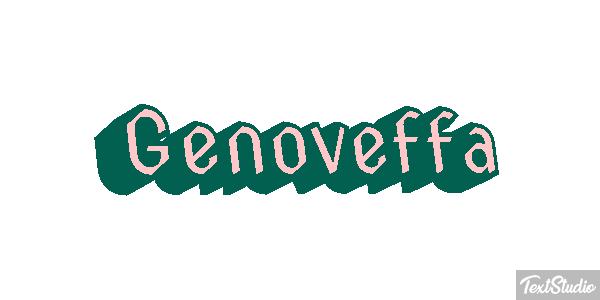 Genoveffa Effetto testo