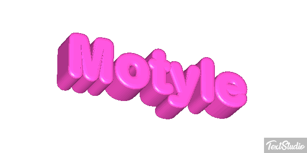Motyle Effet de texte