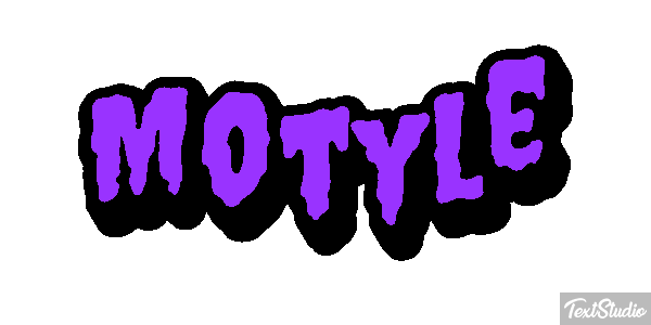 Motyle Effet de texte