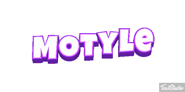 Motyle Effet de texte