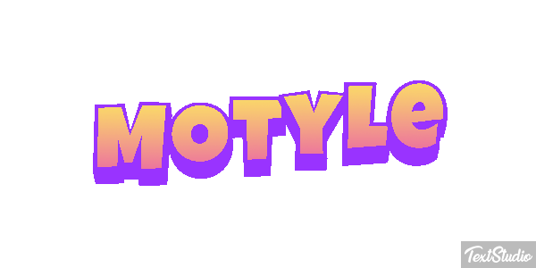 Motyle Effet de texte