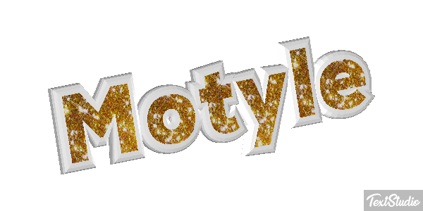 Motyle Effet de texte