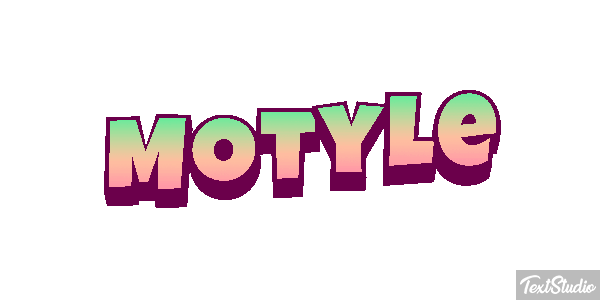 Motyle Effet de texte
