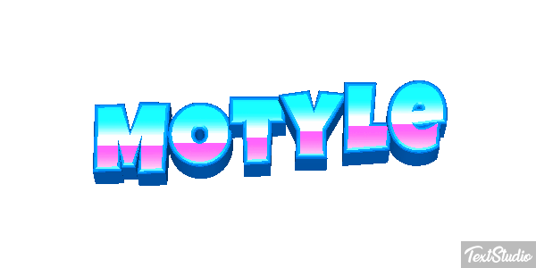 Motyle Effet de texte