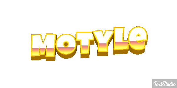 Motyle Effet de texte