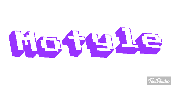 Motyle Effet de texte