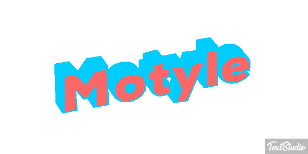 Motyle Effet de texte