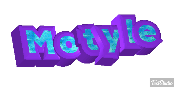 Motyle Effet de texte