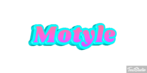 Motyle Effet de texte