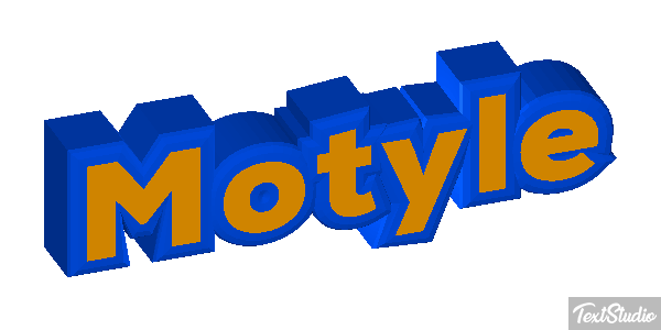 Motyle Effet de texte