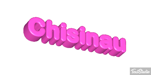 Chișinău Effet de texte