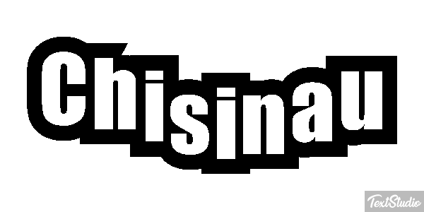 Chișinău Effet de texte
