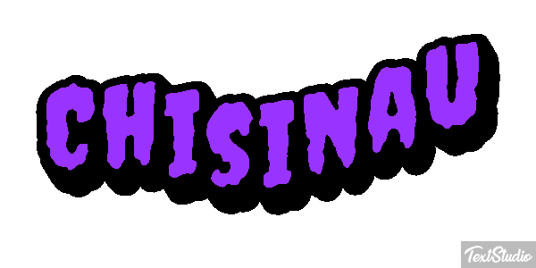 Chișinău Effet de texte
