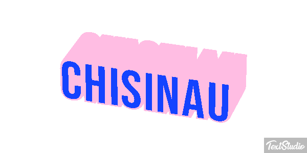 Chișinău Effet de texte