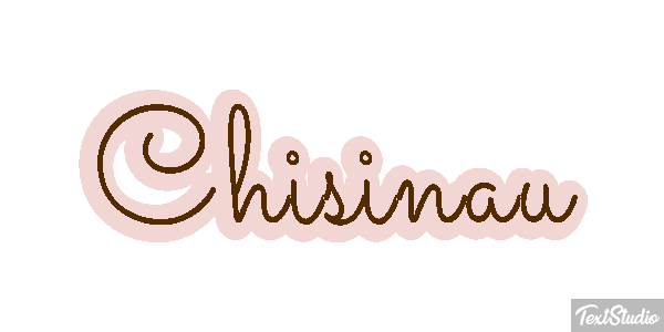 Chișinău Effet de texte